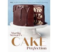 Martha Stewart's Cake Perfection