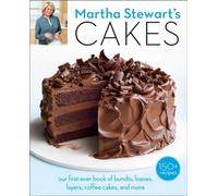 MARTHA STEWARTS CAKES by Editors of Martha Stewart Living Paperback Self Help