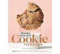 Martha Stewart's Cookie Perfection: 100+ Recipes to Tak - HardBack NEW Living, M