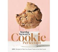 MARTHA STEWARTS COOKIE PERFECTION by Martha Stewart Living Hardback Self Help