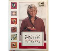 Martha Stewart's Hors D'Oeuvres Handbook
