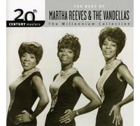 Reeves Martha - The Best of Martha Reeves & the Vandellas