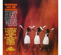 Martha & The Vandellas - Heat Wave