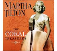 Martha Tilton - The Coral Treasures