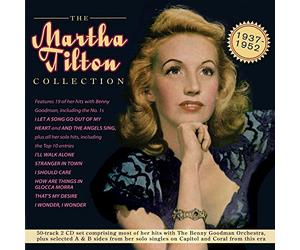Martha Tilton - The Martha Tilton Collection 1937-52