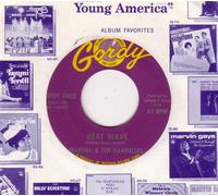 MARTHA & VANDELLAS - heat wave / a love like yours