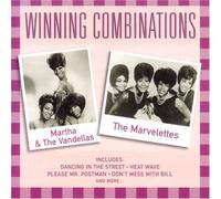 Martha & Vandellas/Marvelettes - Winning Combinations