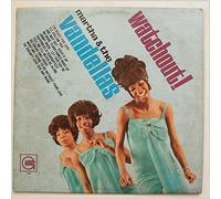 MARTHA & VANDELLAS - watchout!