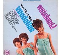 Martha & Vandellas Watchout! (Gordy 920) [VINYL LP ALBUM]