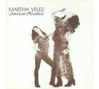 Martha Velez - American Heartbeat [Vinyl LP]