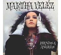 Martha Velez - Fiends & Angels (Limited Purple Vinyl Edition) [VINYL]