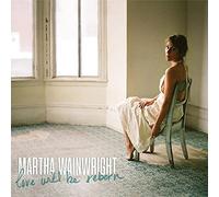 Martha Wainwright Love Will Be Reborn LP Vinyl NEW