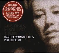 Martha Wainwright - Sans Fusils Ni Souliers A Paris-Piaf Record [Deluxe Edition With BonusDVD]