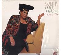 Martha Wash - CARRY ON