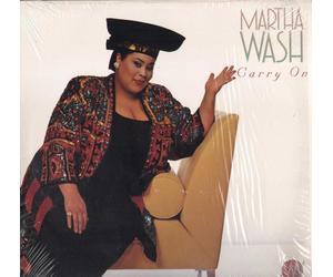 Martha Wash - CARRY ON