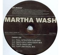 Martha Wash - Carry On '97 [12" VINYL]