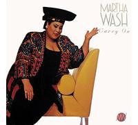 Martha Wash - Martha Wash - Carry On - RCA - 07863 62367-1, BMG - 07863 62367-1
