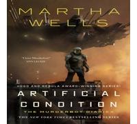 Martha Wells Artificial Condition Hardback Book Martha Wells Multicolor