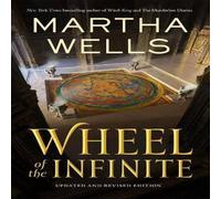 Martha Wells Wheel of the Infinite Paperback Book Martha Wells Multicolor