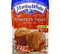 Martha White Pumpkin Spice Flavoured Muffin Mix 200ml