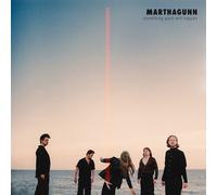 MarthaGunn : Something Good Will Happen CD (2021) NEW Fast and FREE P & P