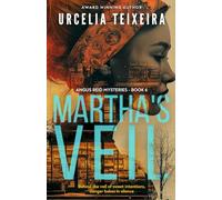 Martha's Veil: A Missing-Person Case Christian Thriller (ANGUS REID MYSTERIES)