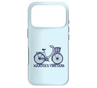 Martha's Vineyard Cape Cod Bicycle Summer Vacation Mass Case for iPhone 17 Pro