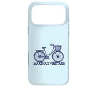 Martha's Vineyard Cape Cod Bicycle Summer Vacation Mass Case for iPhone 17 Pro Max