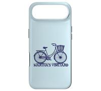 Martha's Vineyard Cape Cod Bicycle Summer Vacation Mass Case for iPhone Air
