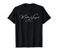 Martha's Vineyard Massachusetts T-Shirt