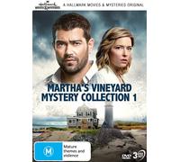 Martha's Vineyard Mystery Collection