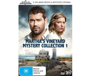 Martha's Vineyard Mystery Collection