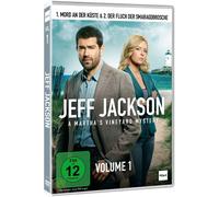 MARTHA'S VINEYARD MYSTERY: Complete Collection / 4 Films / Jesse NEW R2 DVD