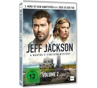 MARTHA'S VINEYARD MYSTERY: Volume 2 / Ships in the Night / Poisoned NEW DVD