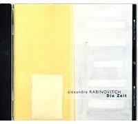 Marthe Argerich - Rabinovitch - Perpetuum Mobile; Recit de Voyage; Die Zeit