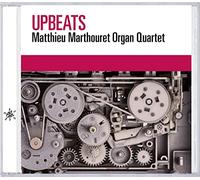 Marthouret, Matthieu - Upbeats