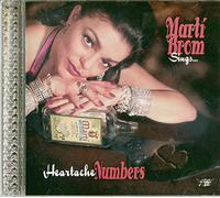 Marti Brom - Heartache Numbers