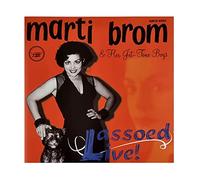 Marti Brom & Her Jet-Tone Boys - Lassoed Live