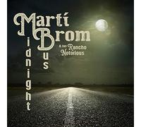 Marti Brom & Her Rancho Notorious - Midnight Bus (+Bonus Track) [VINYL]