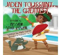 Marti Dumas Jaden Toussaint, the Greatest Episode 5: Mission Star-Power Marti Dumas Multicolor