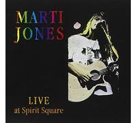 Marti Jones - Live At Spirit Square
