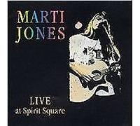Marti Jones : Live At Spirit Square CD (1996) NEW FREE Shipping, Save £s