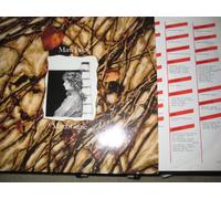 MARTI JONES - MATCH GAME LP GERMAN A&M 1986 12 TRACK WITH PRO INFO SHEETS (3951381)