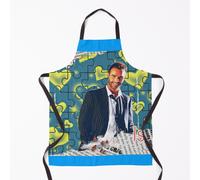 Marti Pellow Grill Aprons for Kitchen BBQ Chef