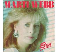 Marti Webb - Ben - Marti Webb 7" 45