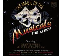 Marti Webb - Magic of the Musicals