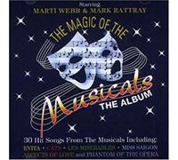 Marti Webb - Magic of the musicals (& Mark Rattray)