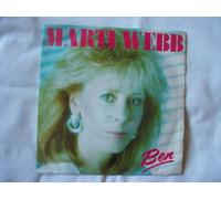 Marti Webb - MARTI WEBB Ben UK 7" 45