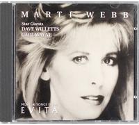 Marti Webb - Music and Songs of Evita
