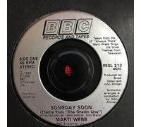 Marti Webb - Someday Soon-7" 45